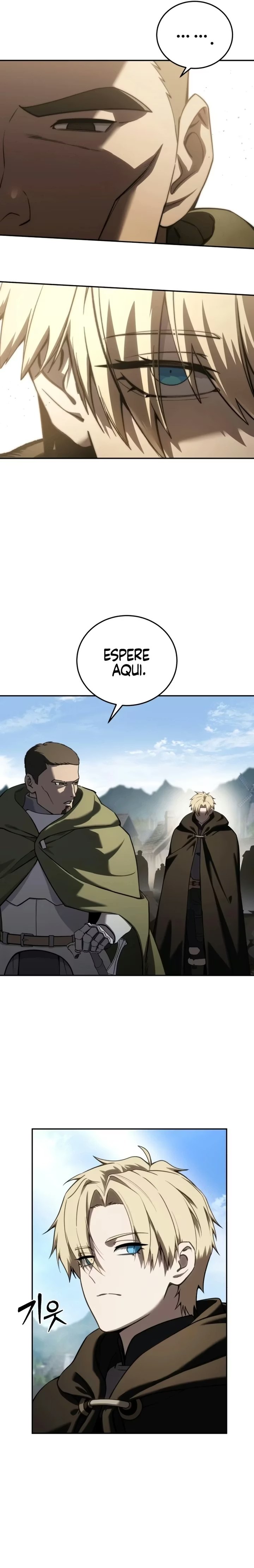 Mestre Espadachim Criado Pelas Estrelas Capítulo 054 - página 13