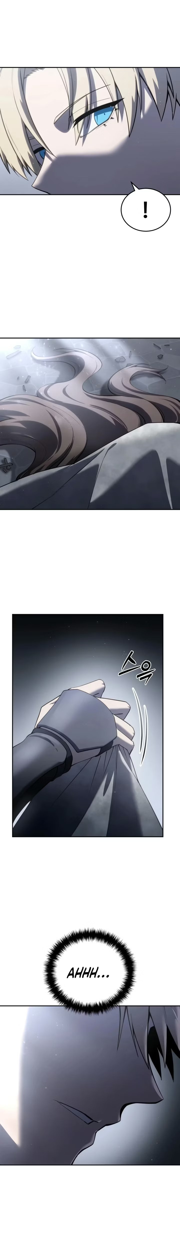 Mestre Espadachim Criado Pelas Estrelas Capítulo 054 - página 19