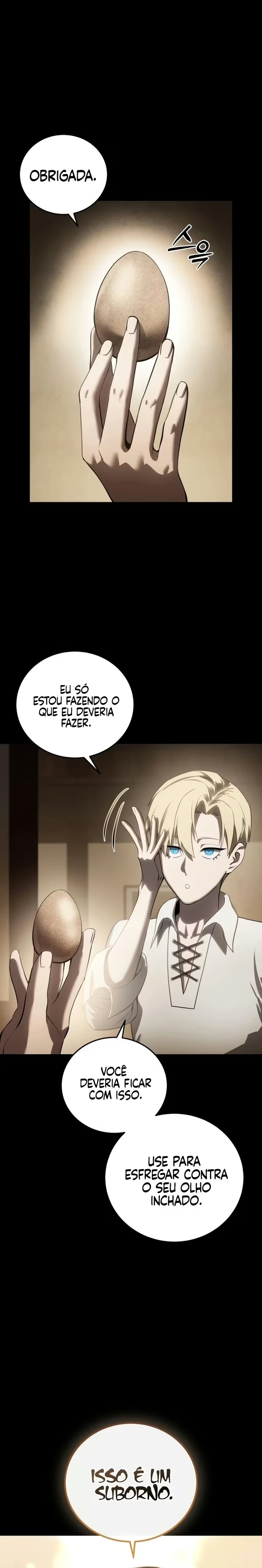 Mestre Espadachim Criado Pelas Estrelas Capítulo 054 - página 21