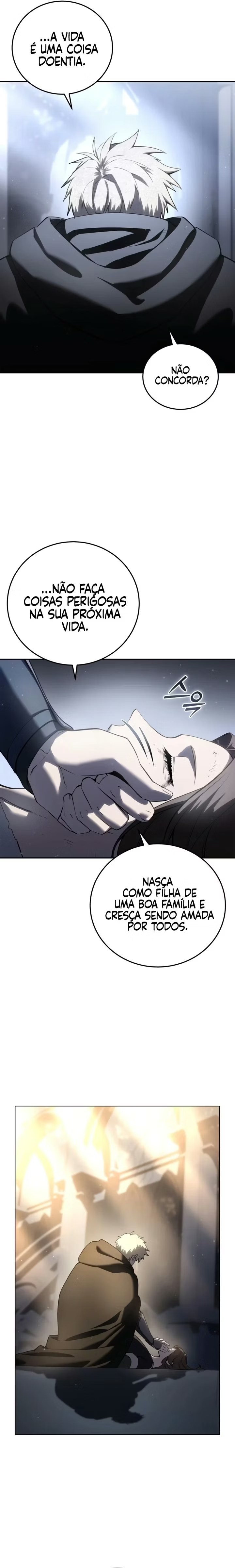 Mestre Espadachim Criado Pelas Estrelas Capítulo 054 - página 23