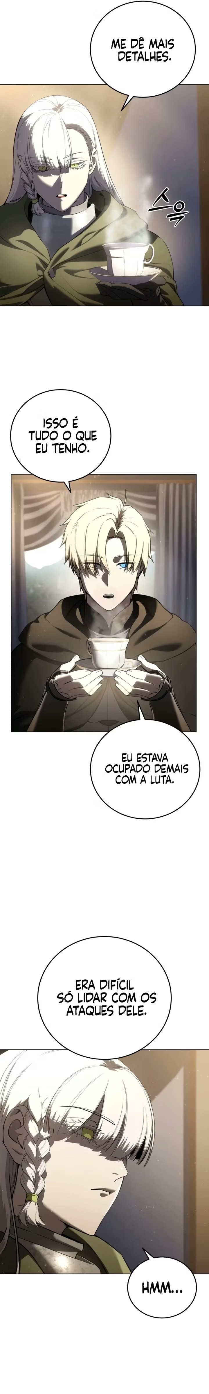 Mestre Espadachim Criado Pelas Estrelas Capítulo 054 - página 26