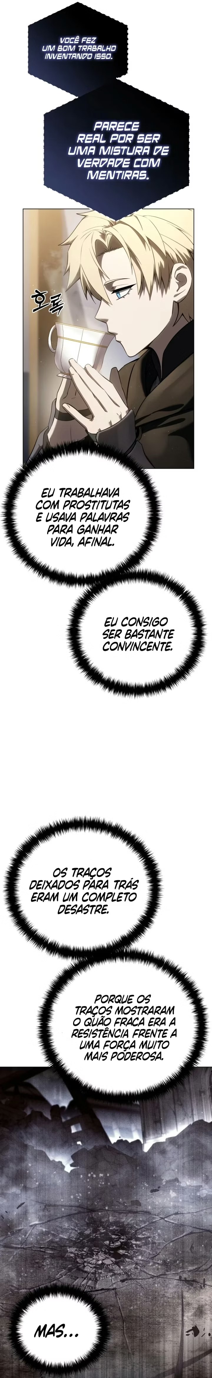 Mestre Espadachim Criado Pelas Estrelas Capítulo 054 - página 27