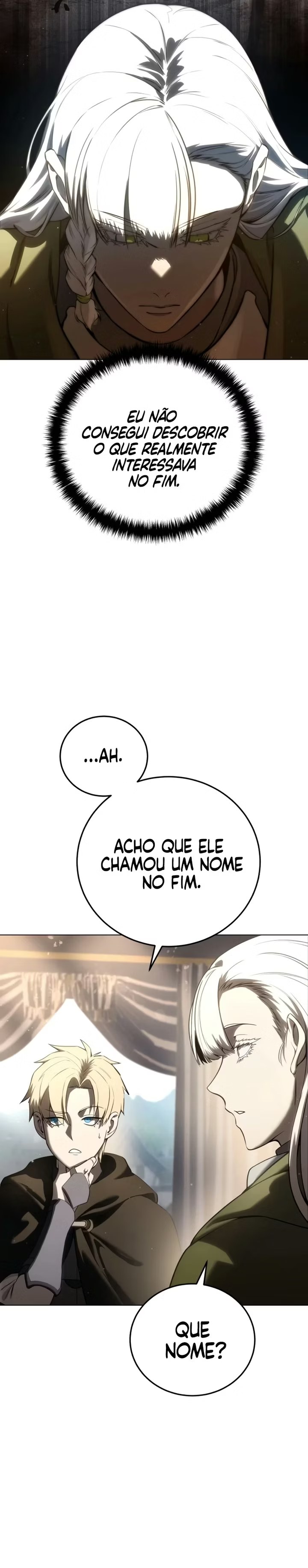 Mestre Espadachim Criado Pelas Estrelas Capítulo 054 - página 28