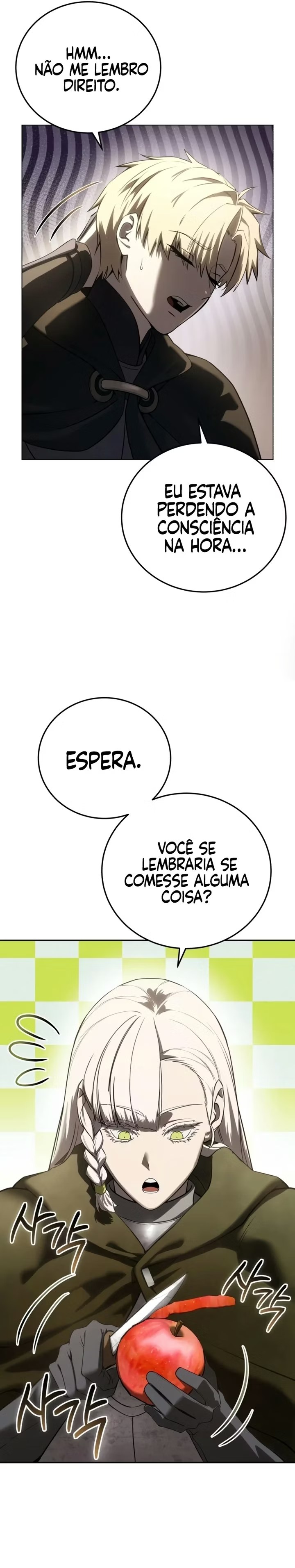 Mestre Espadachim Criado Pelas Estrelas Capítulo 054 - página 29