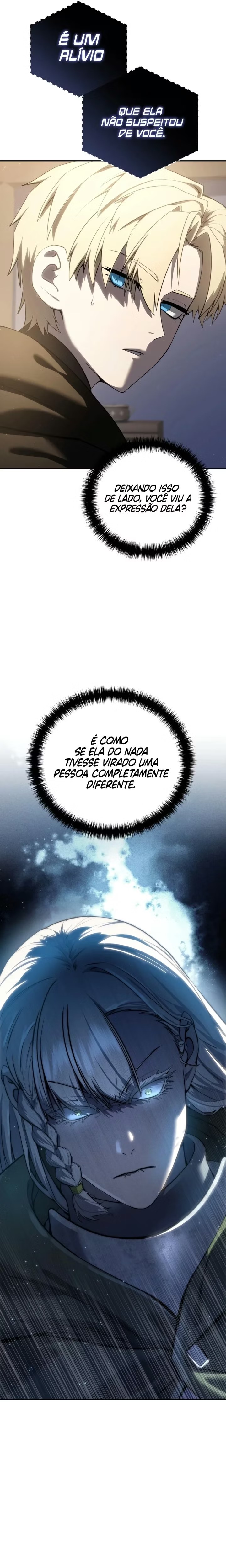 Mestre Espadachim Criado Pelas Estrelas Capítulo 054 - página 33