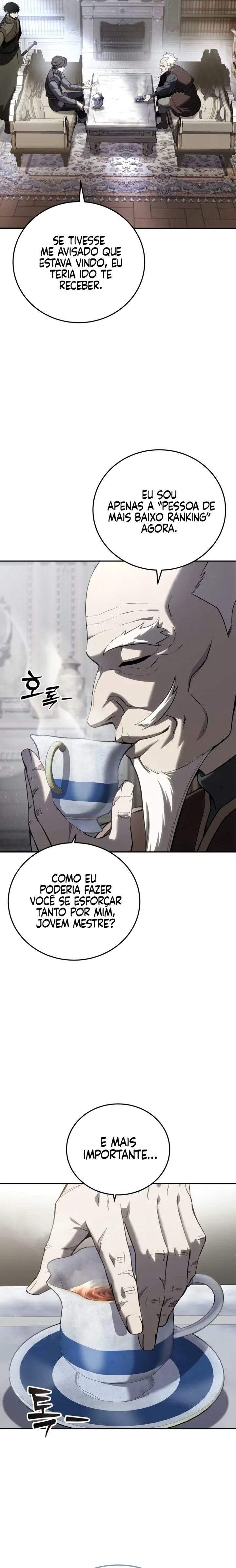 Mestre Espadachim Criado Pelas Estrelas Capítulo 054 - página 36