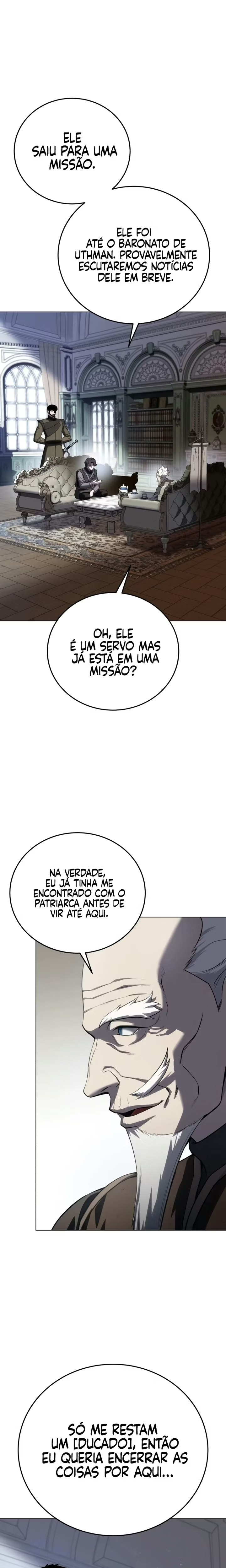 Mestre Espadachim Criado Pelas Estrelas Capítulo 055 - página 2