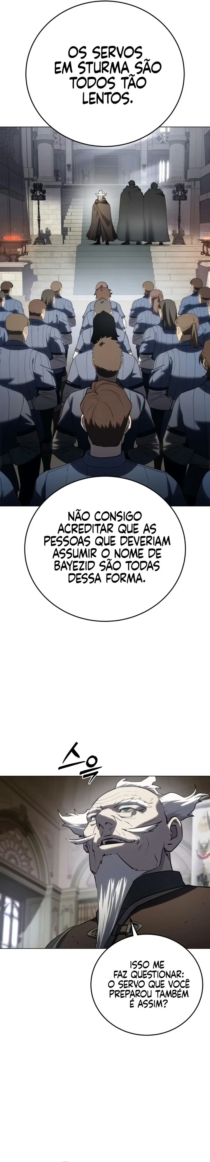 Mestre Espadachim Criado Pelas Estrelas Capítulo 055 - página 4