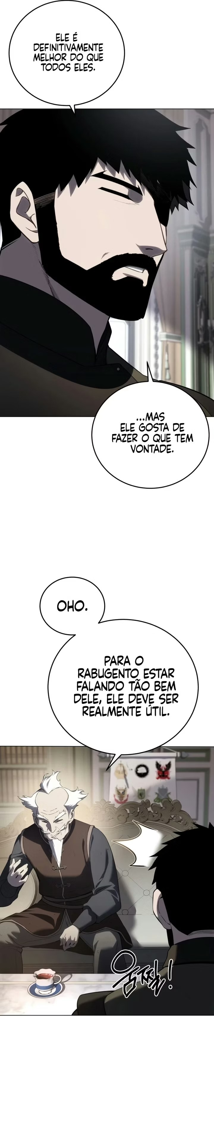 Mestre Espadachim Criado Pelas Estrelas Capítulo 055 - página 5