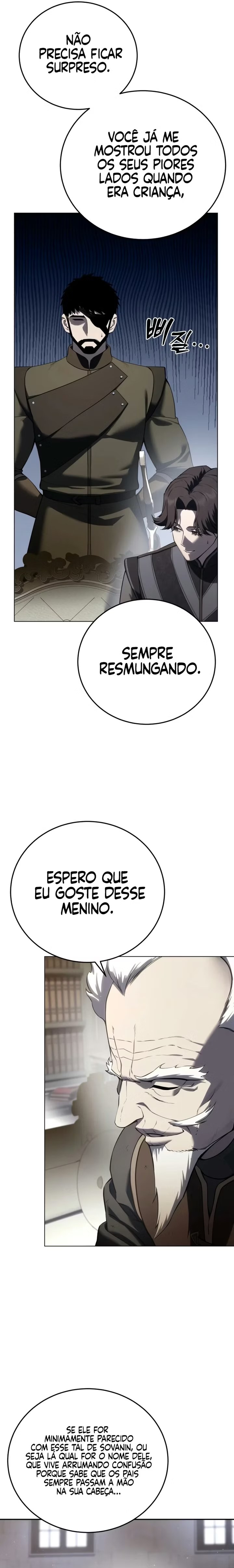 Mestre Espadachim Criado Pelas Estrelas Capítulo 055 - página 6