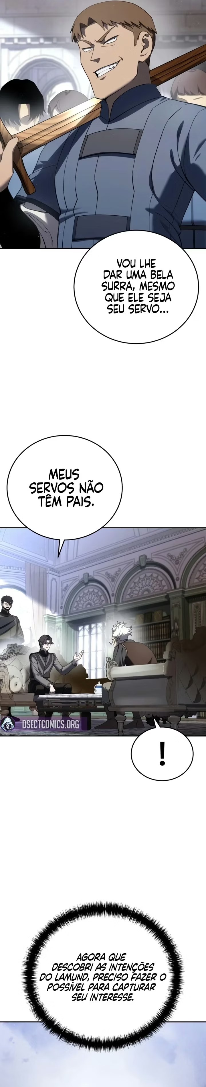 Mestre Espadachim Criado Pelas Estrelas Capítulo 055 - página 7