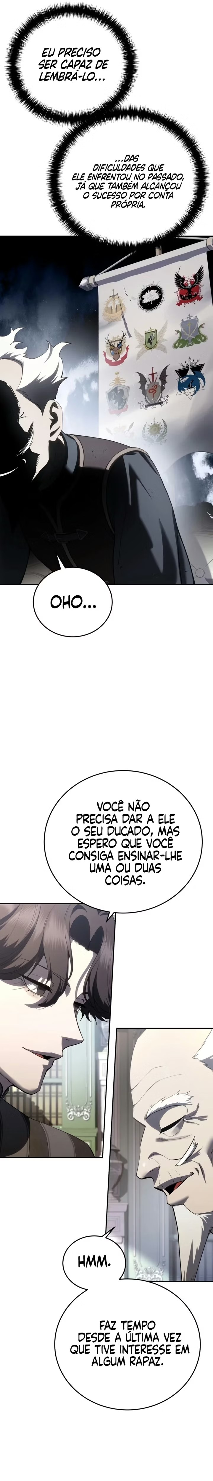 Mestre Espadachim Criado Pelas Estrelas Capítulo 055 - página 9