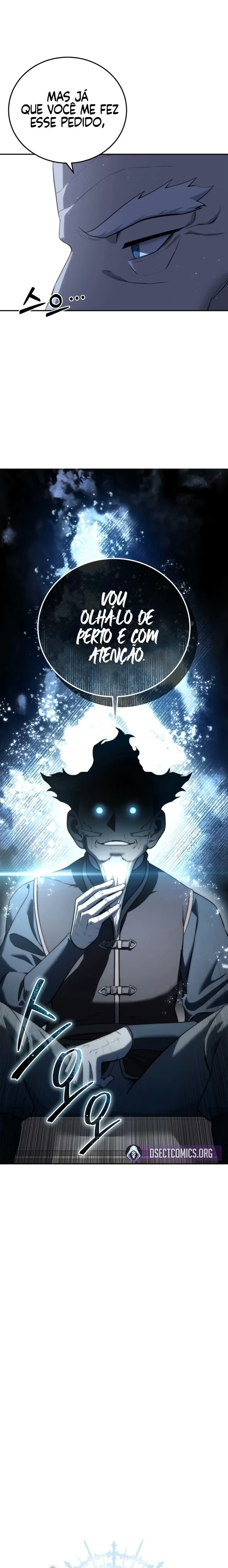 Mestre Espadachim Criado Pelas Estrelas Capítulo 055 - página 10