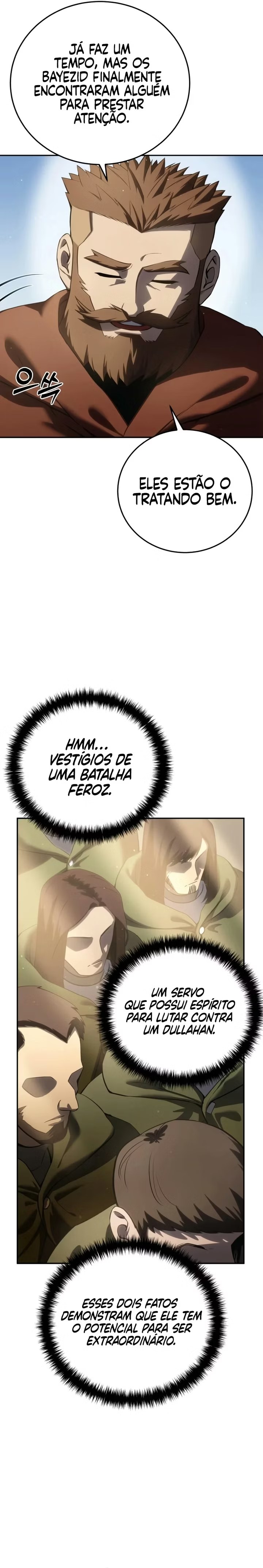 Mestre Espadachim Criado Pelas Estrelas Capítulo 055 - página 14
