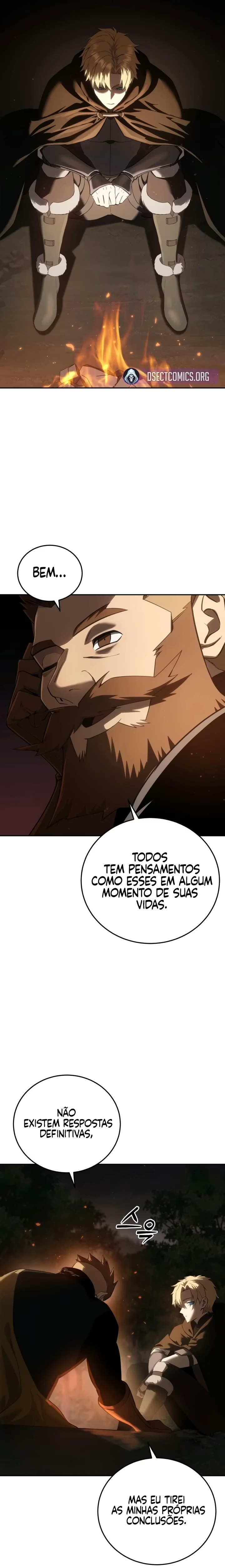 Mestre Espadachim Criado Pelas Estrelas Capítulo 055 - página 21
