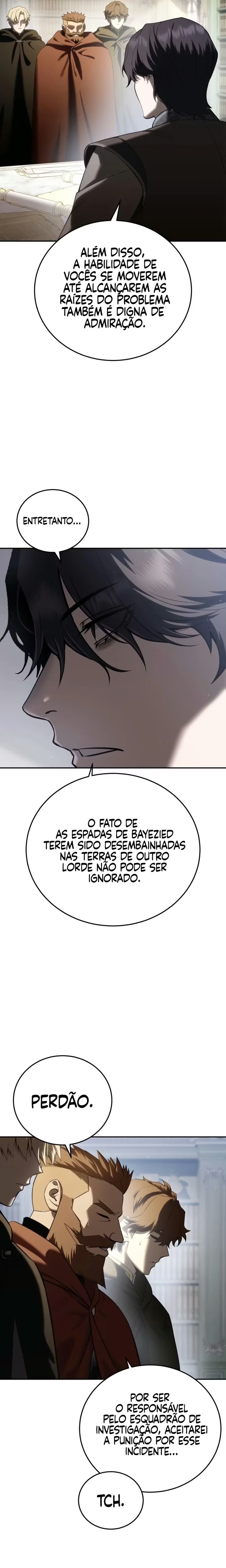 Mestre Espadachim Criado Pelas Estrelas Capítulo 055 - página 28