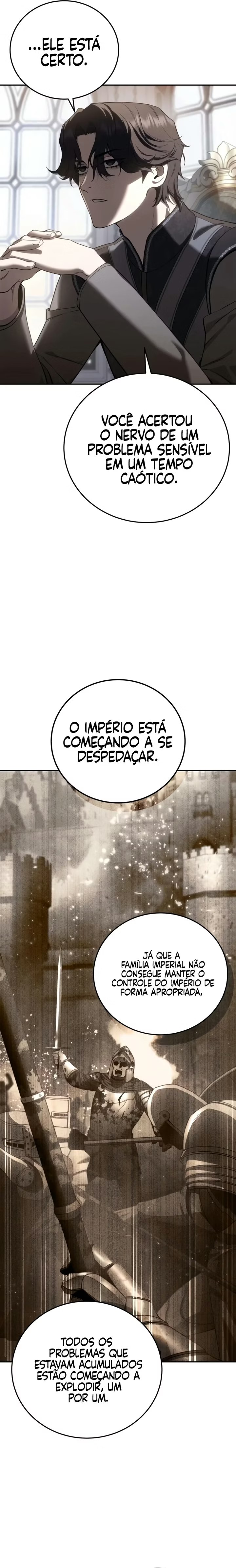 Mestre Espadachim Criado Pelas Estrelas Capítulo 055 - página 31