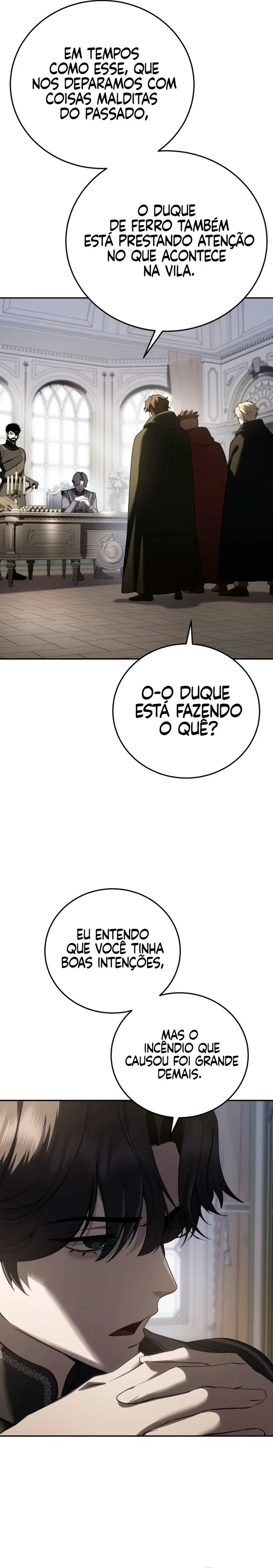 Mestre Espadachim Criado Pelas Estrelas Capítulo 055 - página 33