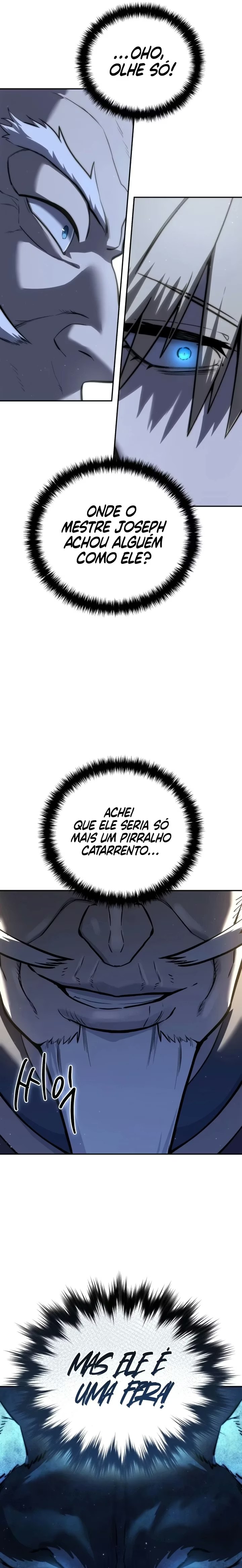 Mestre Espadachim Criado Pelas Estrelas Capítulo 055 - página 37