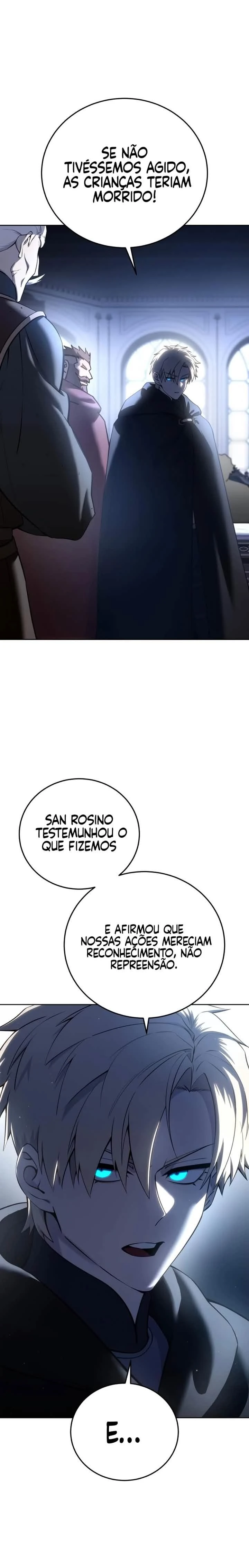Mestre Espadachim Criado Pelas Estrelas Capítulo 056 - página 2