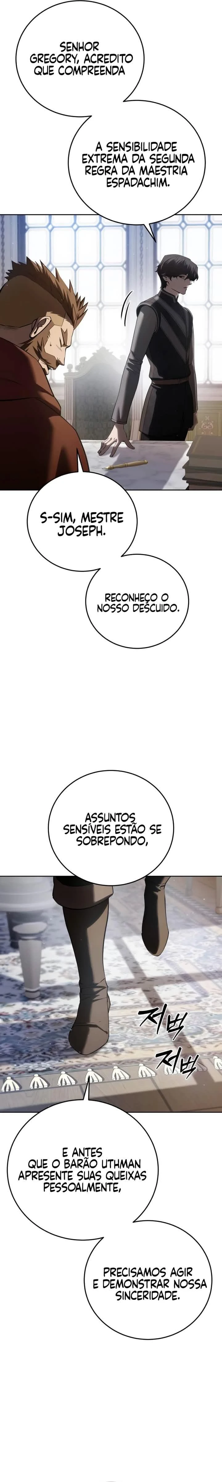 Mestre Espadachim Criado Pelas Estrelas Capítulo 056 - página 6