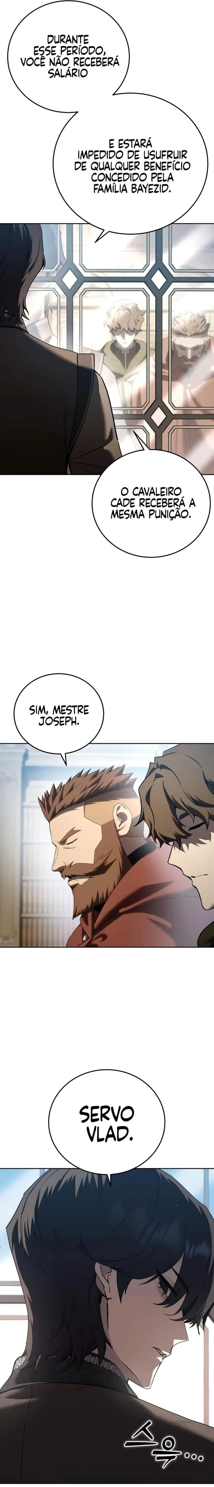 Mestre Espadachim Criado Pelas Estrelas Capítulo 056 - página 8
