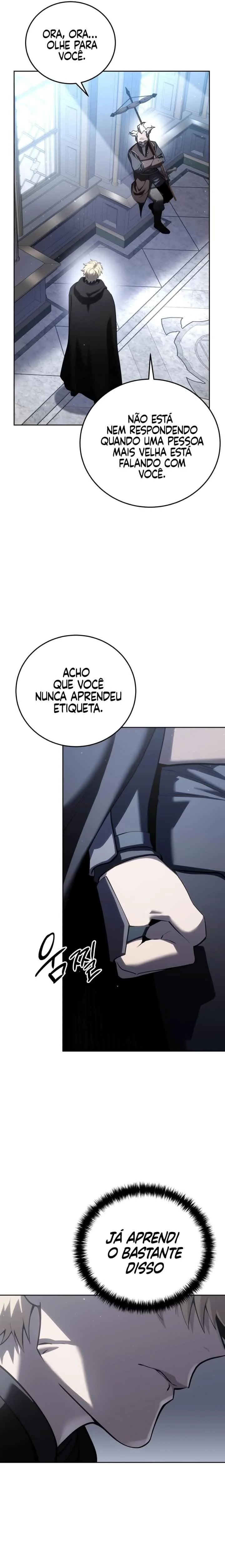 Mestre Espadachim Criado Pelas Estrelas Capítulo 056 - página 17