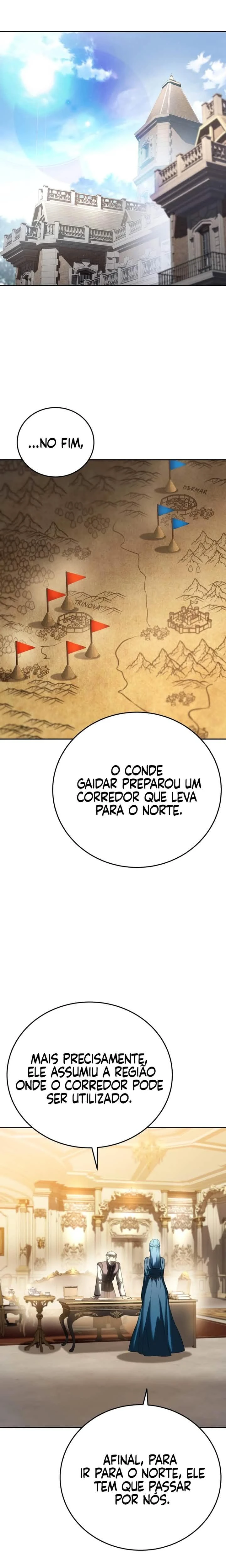 Mestre Espadachim Criado Pelas Estrelas Capítulo 056 - página 26