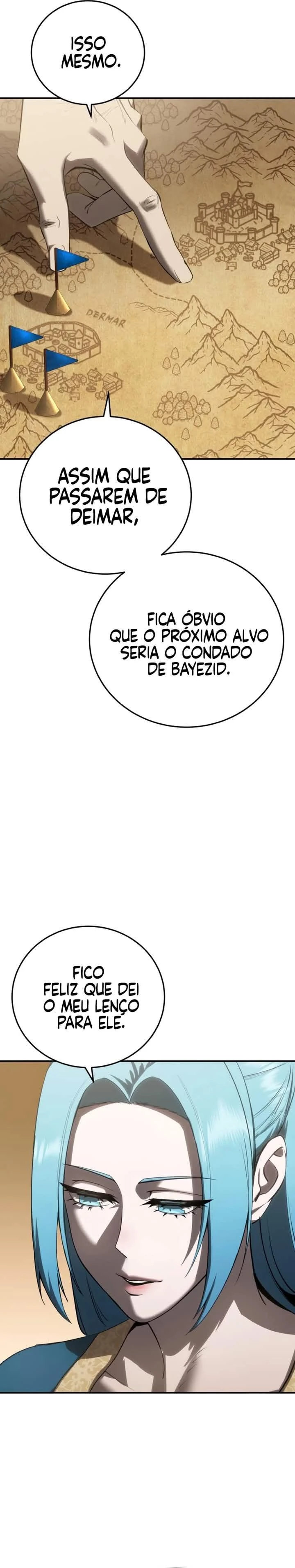 Mestre Espadachim Criado Pelas Estrelas Capítulo 056 - página 29