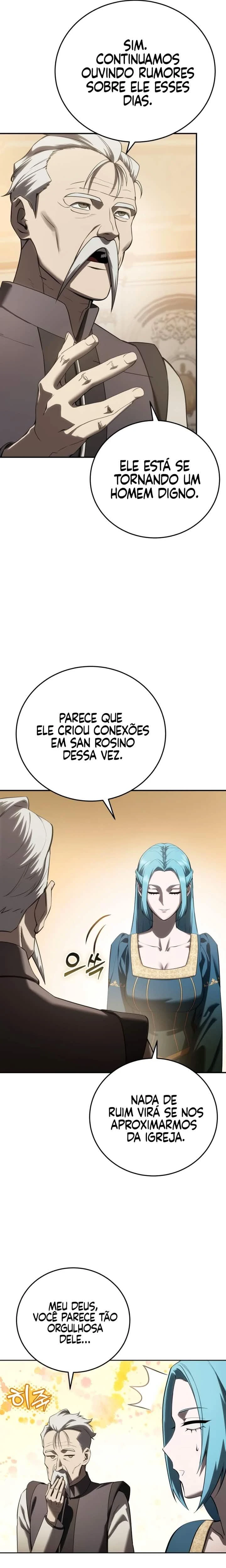 Mestre Espadachim Criado Pelas Estrelas Capítulo 056 - página 30