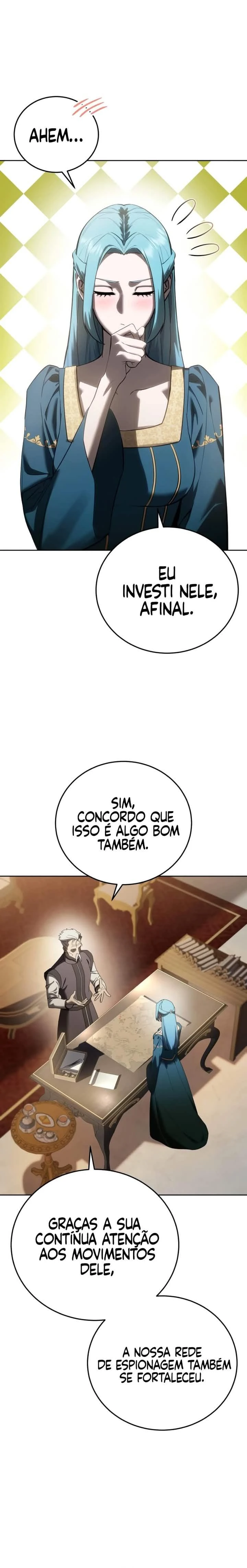 Mestre Espadachim Criado Pelas Estrelas Capítulo 056 - página 31
