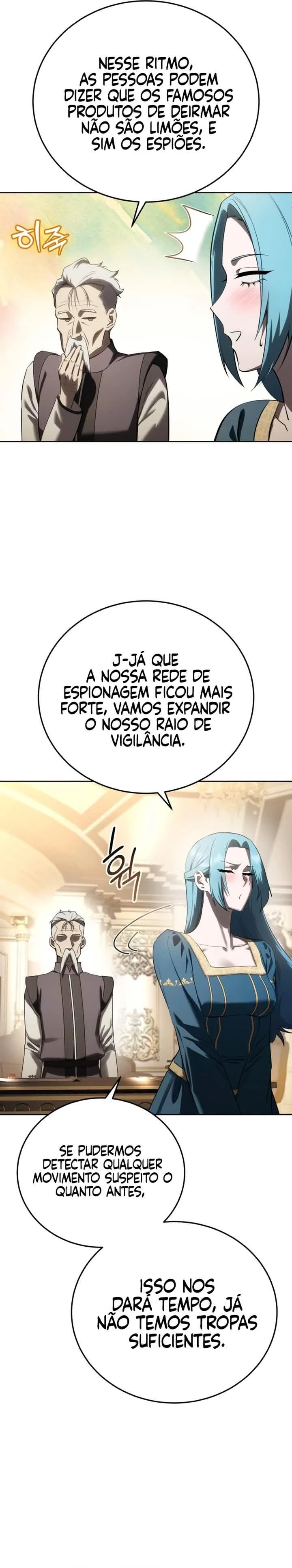 Mestre Espadachim Criado Pelas Estrelas Capítulo 056 - página 32