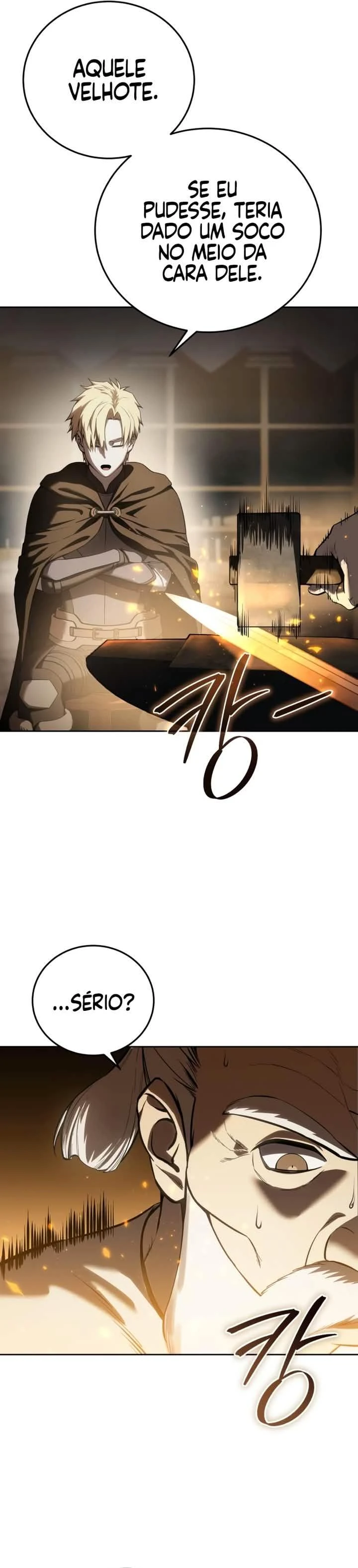 Mestre Espadachim Criado Pelas Estrelas Capítulo 056 - página 36