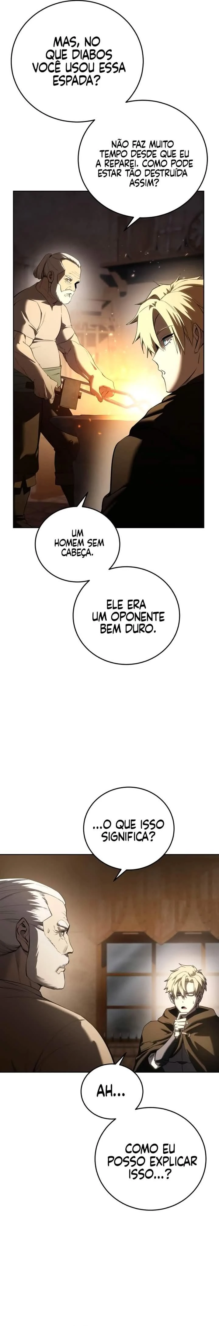 Mestre Espadachim Criado Pelas Estrelas Capítulo 056 - página 37