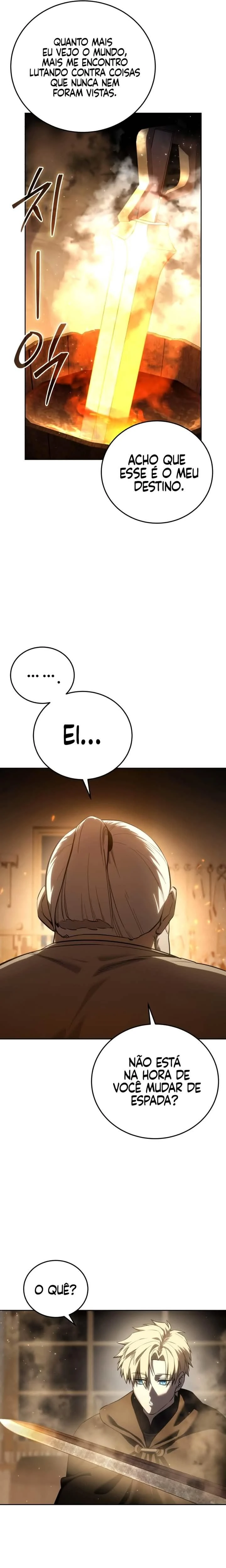 Mestre Espadachim Criado Pelas Estrelas Capítulo 056 - página 38