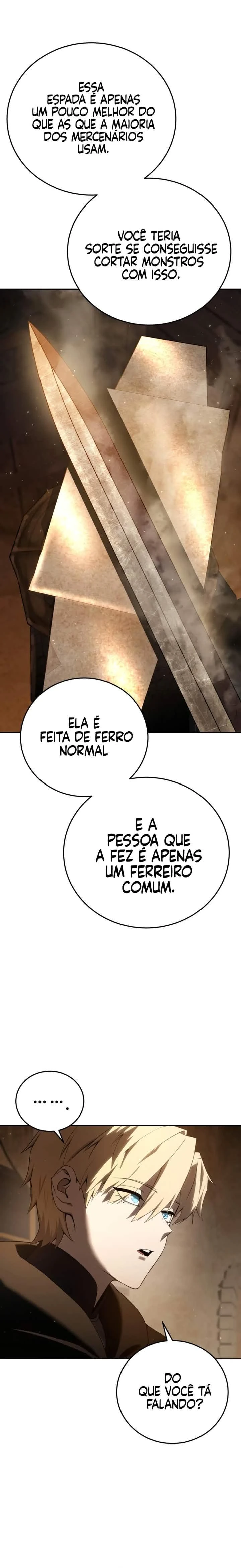 Mestre Espadachim Criado Pelas Estrelas Capítulo 056 - página 39