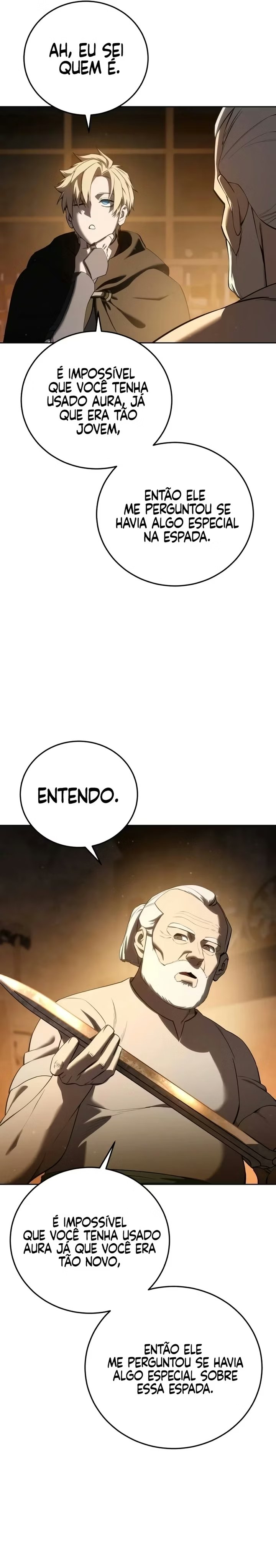 Mestre Espadachim Criado Pelas Estrelas Capítulo 057 - página 4