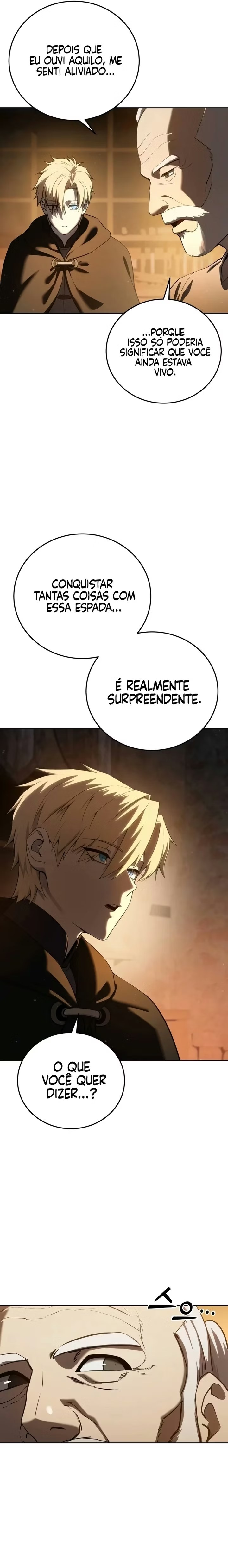 Mestre Espadachim Criado Pelas Estrelas Capítulo 057 - página 5
