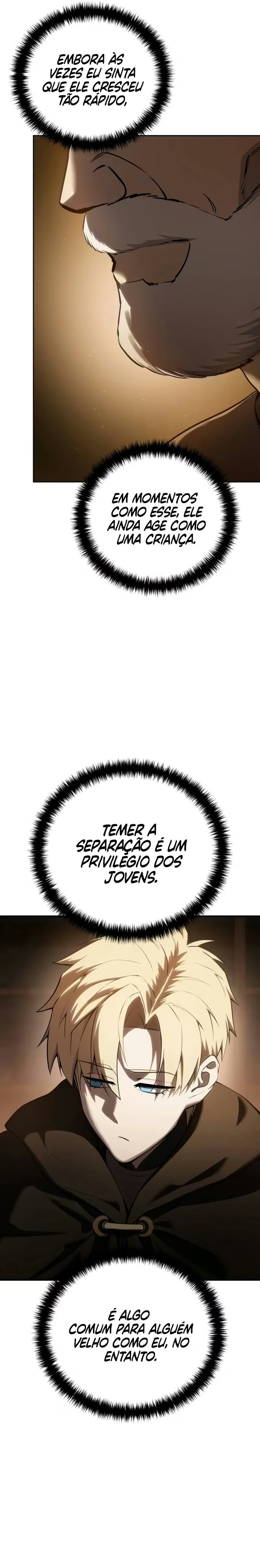 Mestre Espadachim Criado Pelas Estrelas Capítulo 057 - página 9