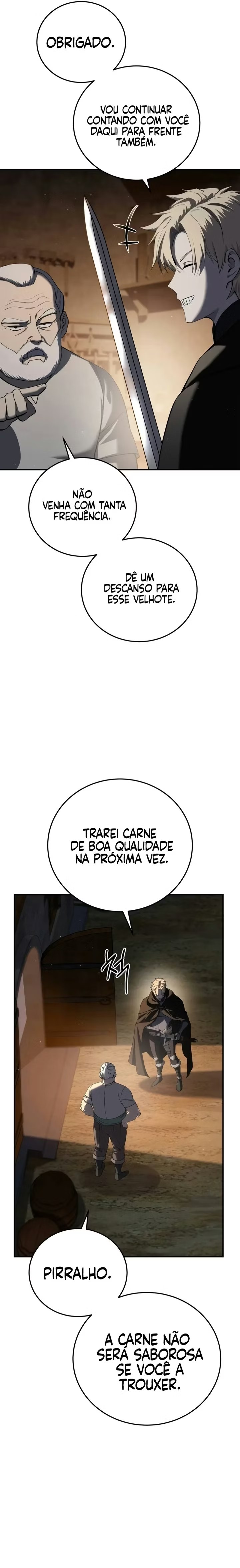 Mestre Espadachim Criado Pelas Estrelas Capítulo 057 - página 13
