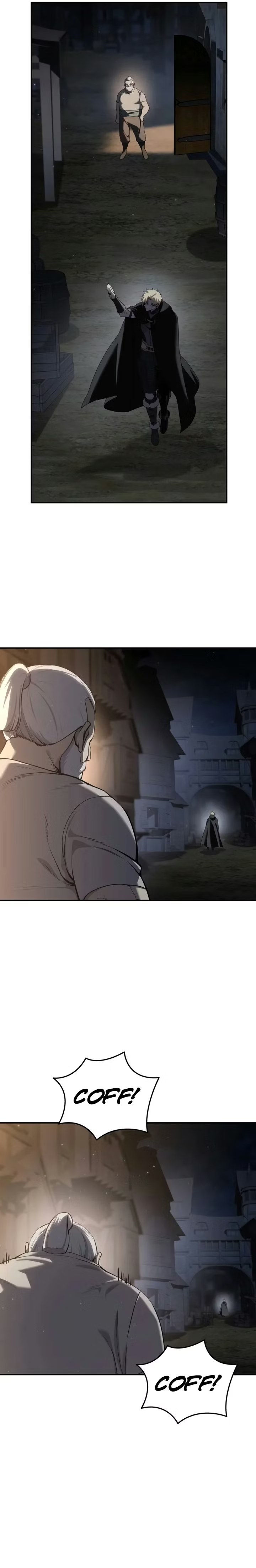 Mestre Espadachim Criado Pelas Estrelas Capítulo 057 - página 15