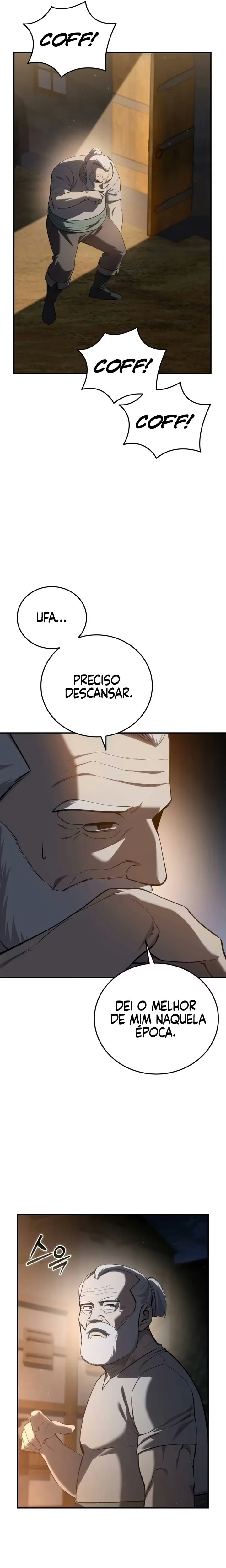 Mestre Espadachim Criado Pelas Estrelas Capítulo 057 - página 16