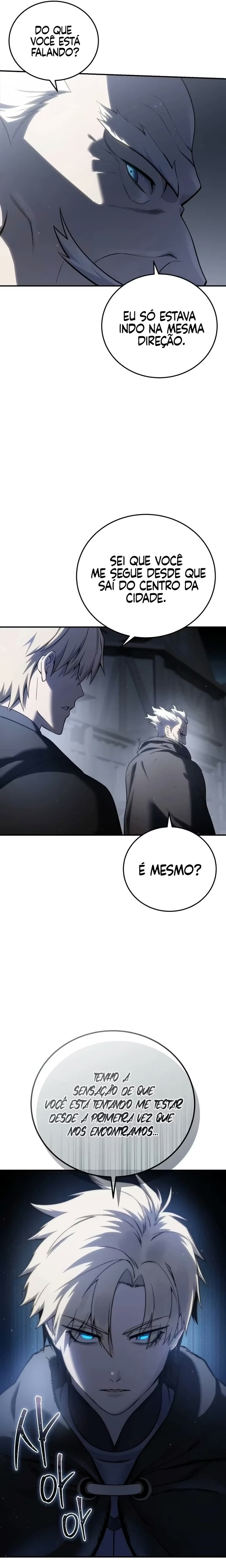 Mestre Espadachim Criado Pelas Estrelas Capítulo 057 - página 23
