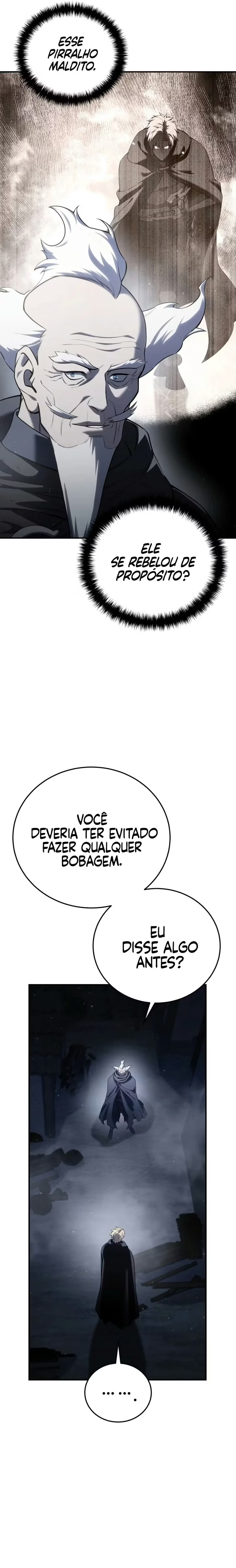 Mestre Espadachim Criado Pelas Estrelas Capítulo 057 - página 26