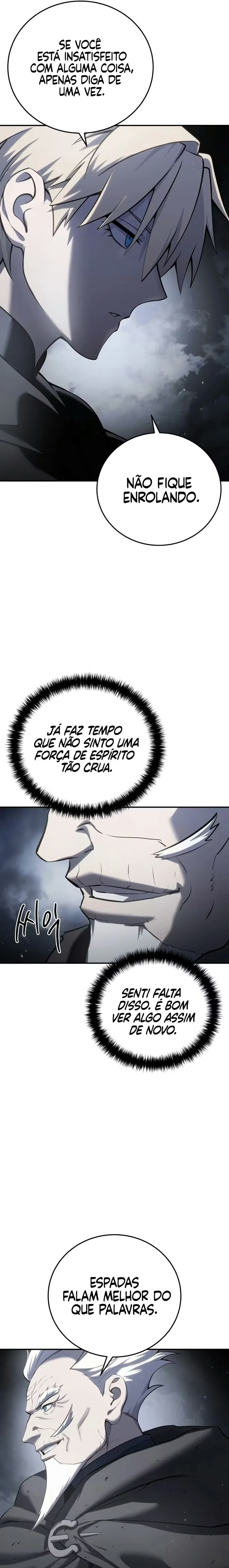 Mestre Espadachim Criado Pelas Estrelas Capítulo 057 - página 27