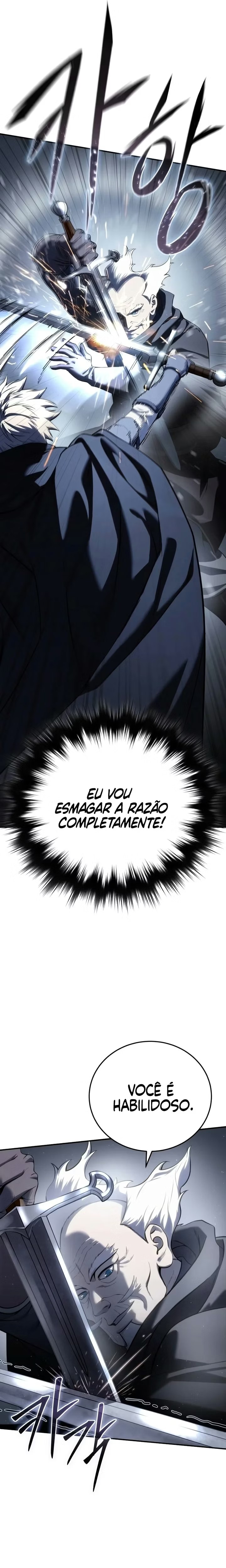 Mestre Espadachim Criado Pelas Estrelas Capítulo 057 - página 31