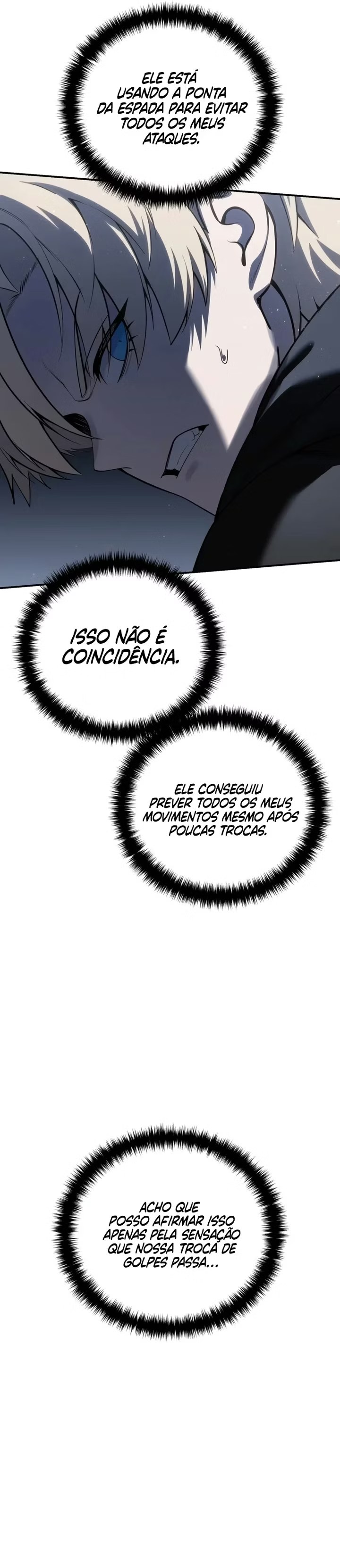 Mestre Espadachim Criado Pelas Estrelas Capítulo 057 - página 35