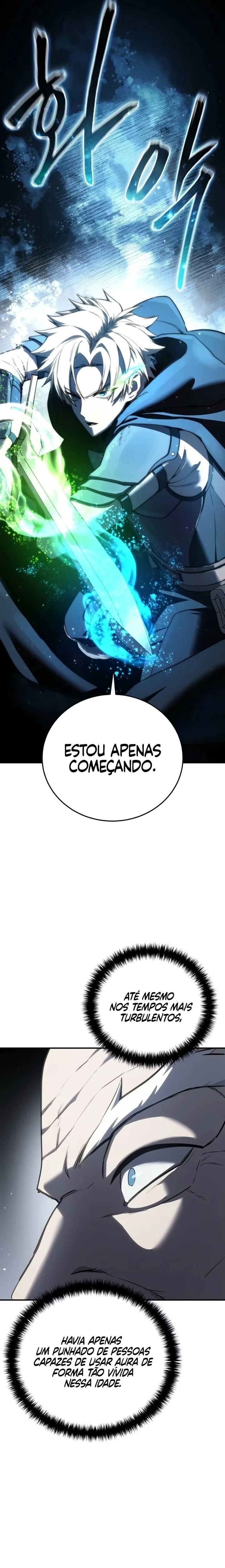 Mestre Espadachim Criado Pelas Estrelas Capítulo 057 - página 38