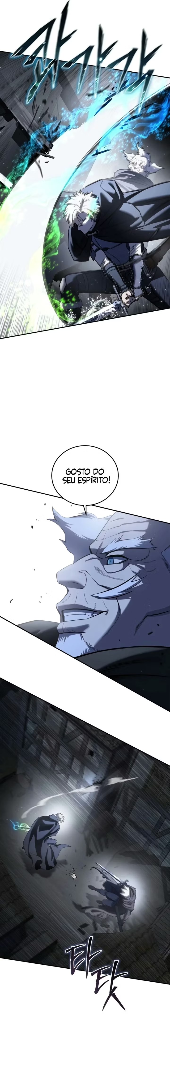 Mestre Espadachim Criado Pelas Estrelas Capítulo 058 - página 4