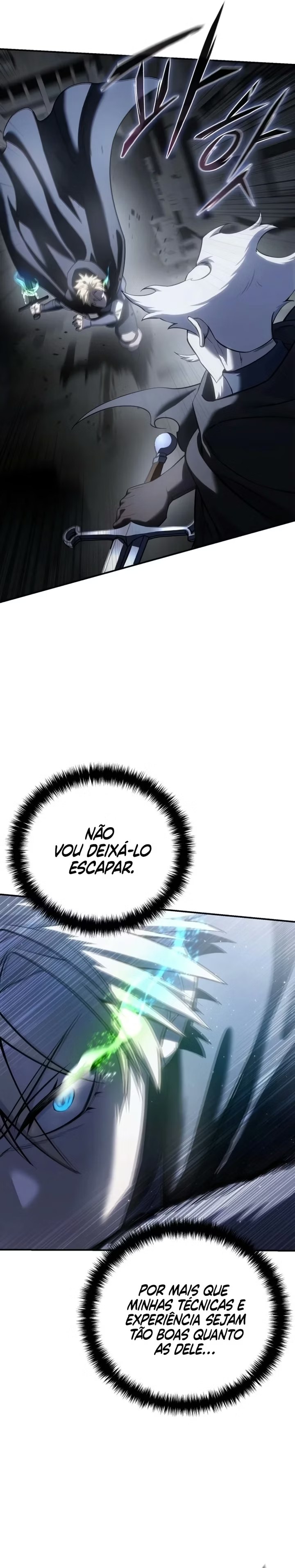 Mestre Espadachim Criado Pelas Estrelas Capítulo 058 - página 5